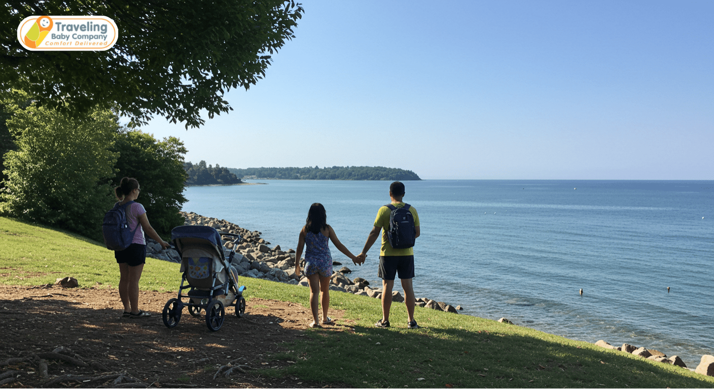 Top 10 U.S. Cities Where You Can Rent Baby Gear on Vacation