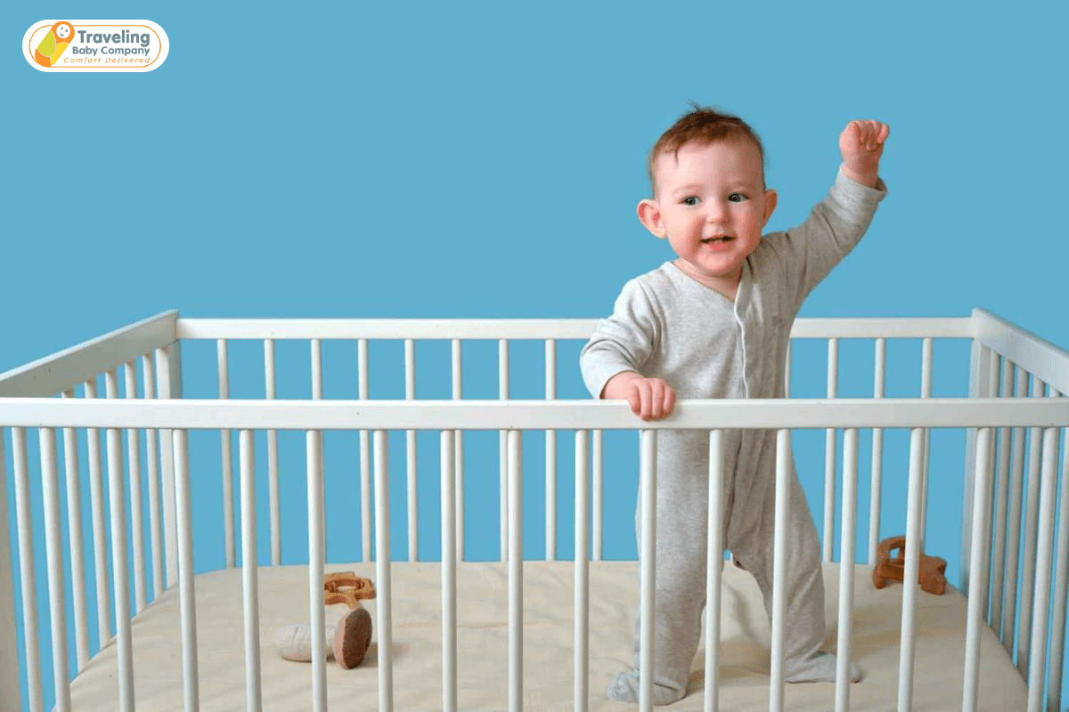 Crib Rental TX: A Complete Guide for Traveling Families Looking for Comfort and Safety