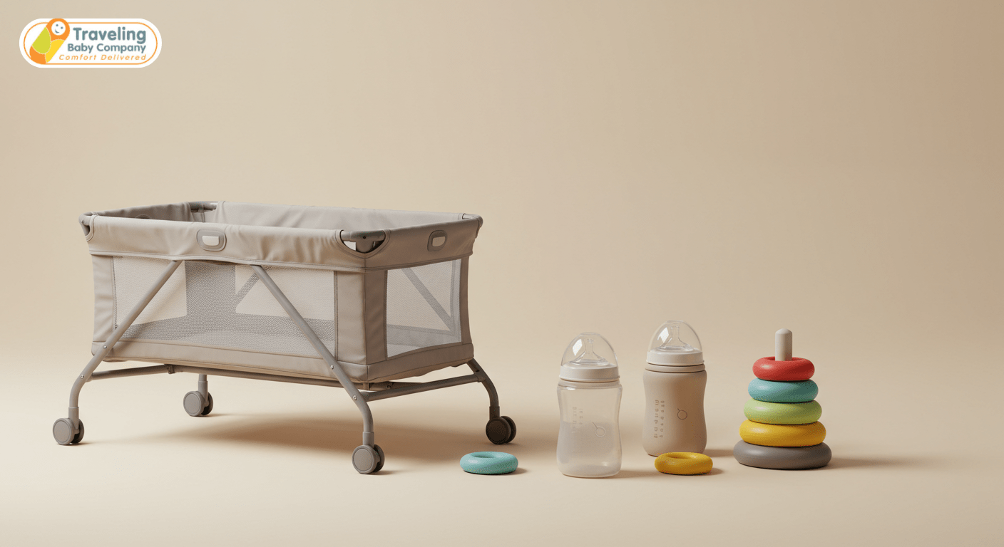 Renting Baby Gear: How Does It Work, and Is It Worth It?