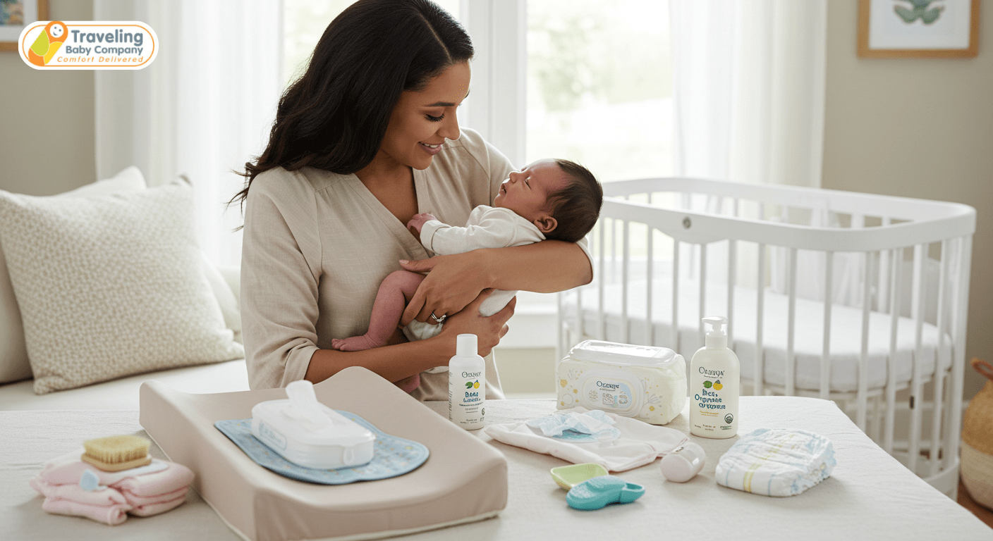 Why Renting Baby Gear is the Best Choice for Family Travel