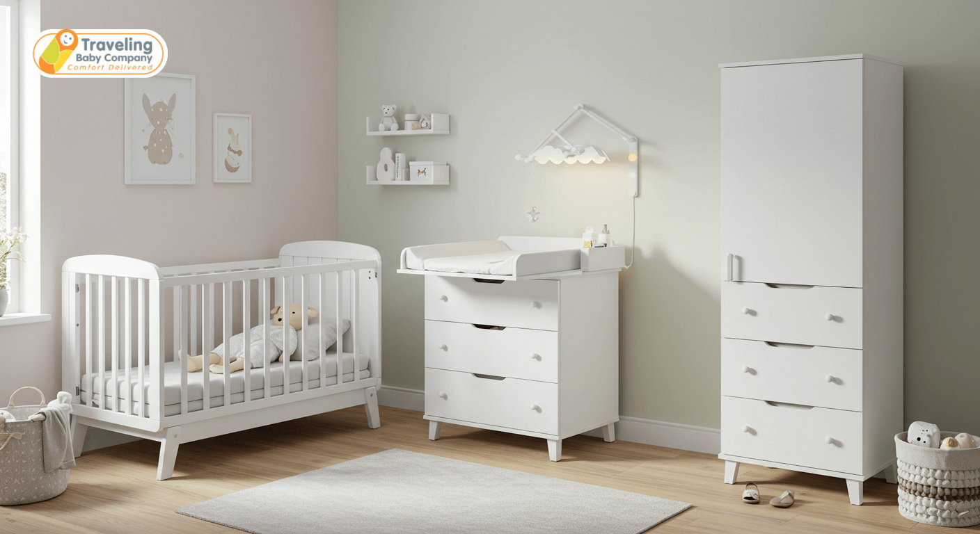 Save Time with Baby Furniture