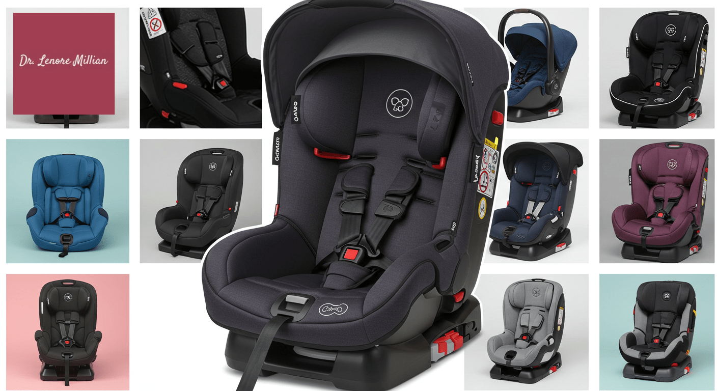 Top Convertible Car Seats to Consider in 2025