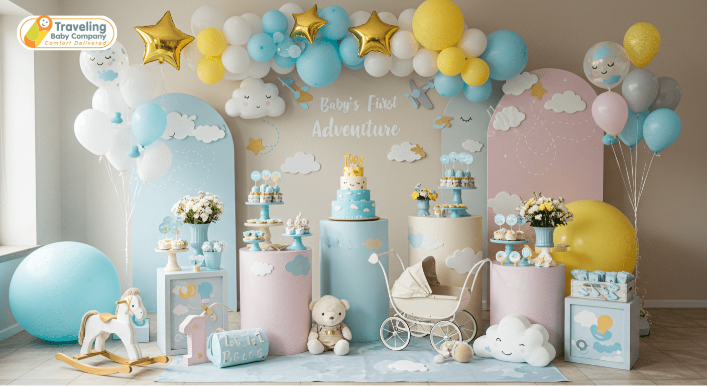 Unique First Birthday Party Ideas That Your Child (and Guests!) Will Love