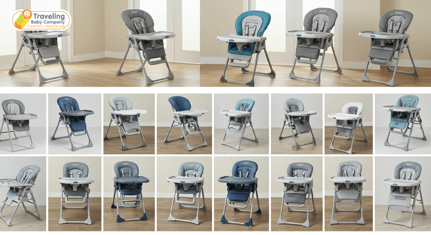 Definitive Guide to Graco High Chairs