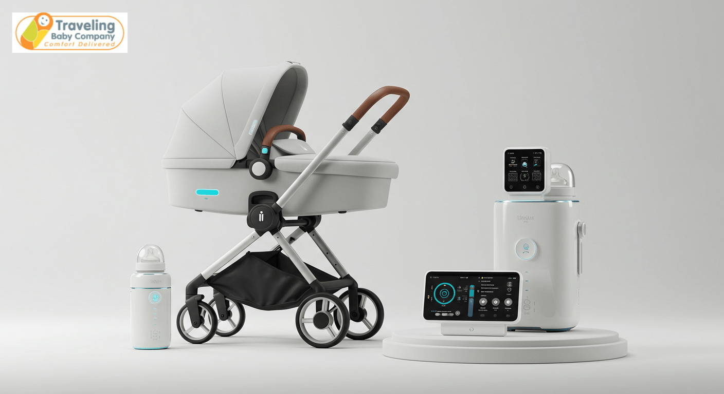Baby Travel Essentials of 2025