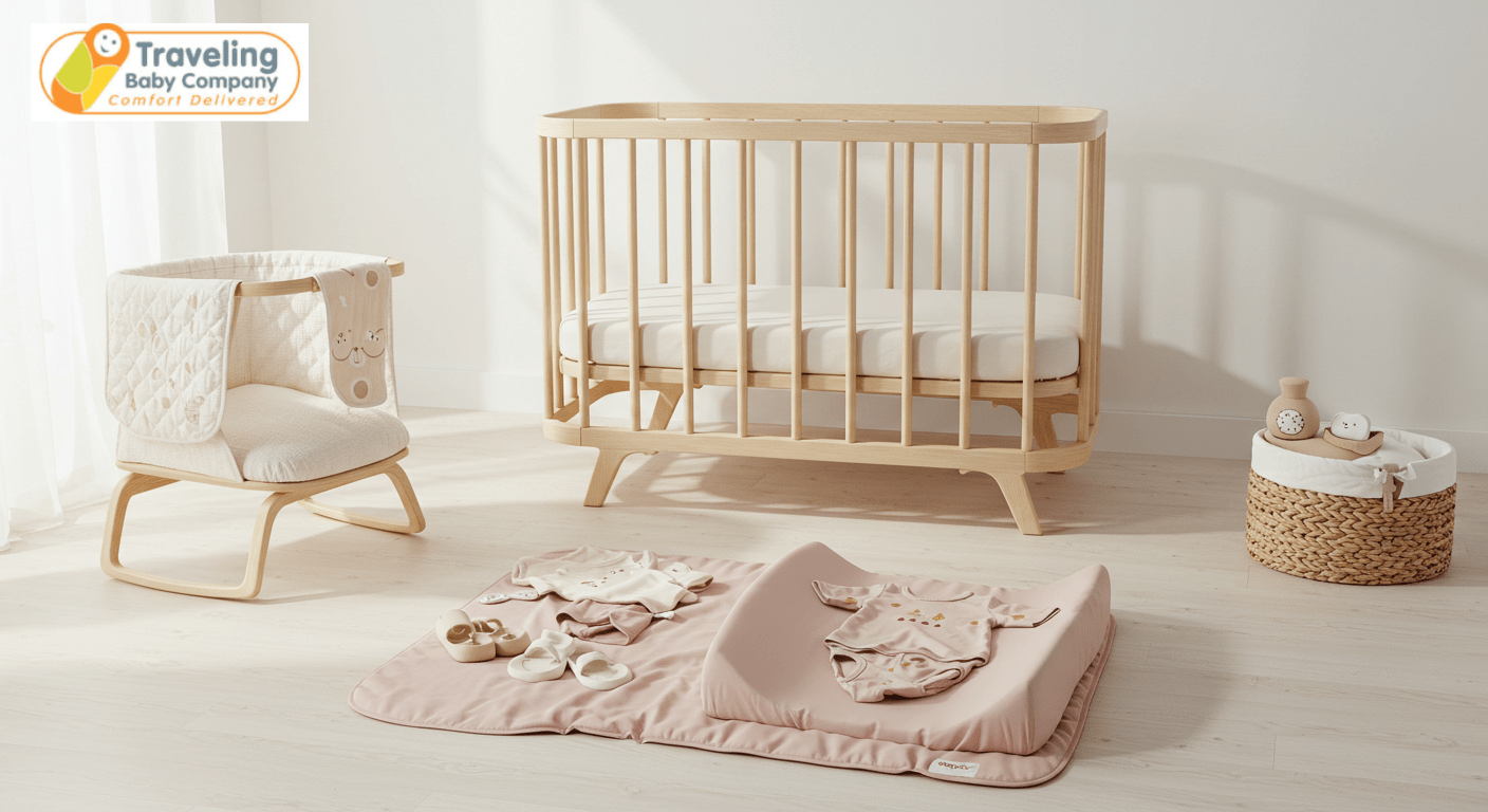 The Benefits of Renting Baby Gear