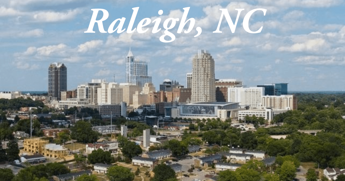 Raleigh North Carolina
