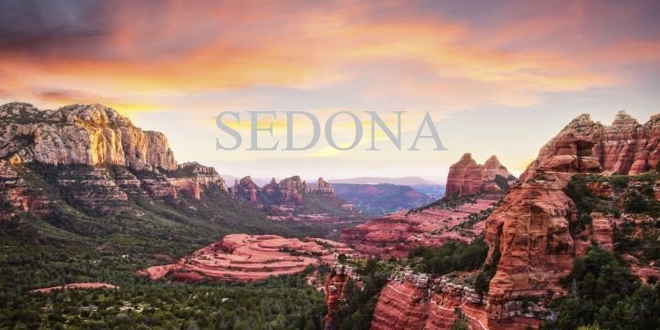Sedona-Arizona