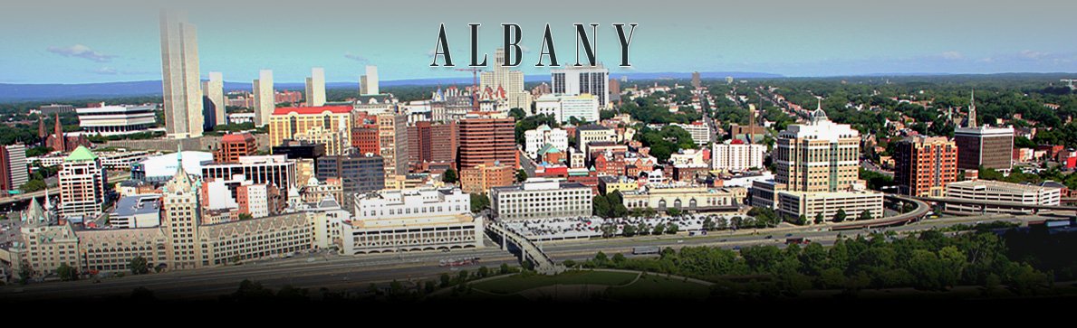 Albany-New-York