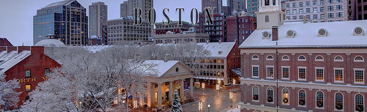 Boston-Massachusetts