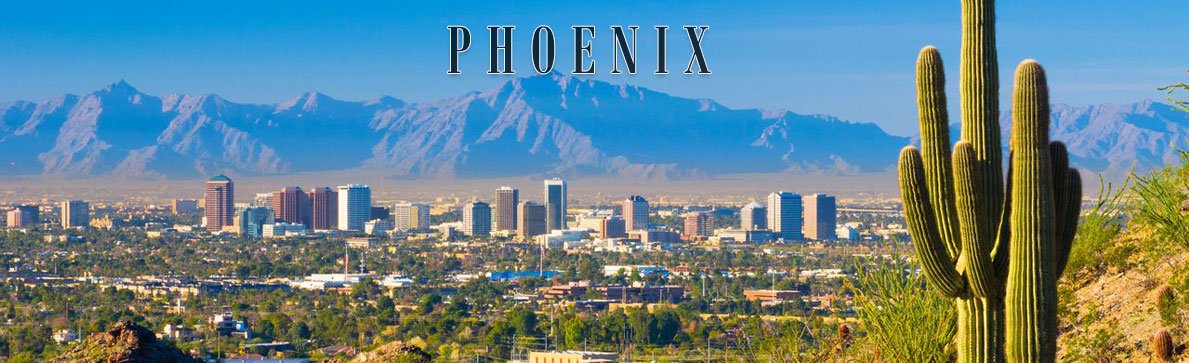 Phoenix-Scottsdale-Arizona