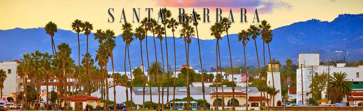 Santa-Barbara-California