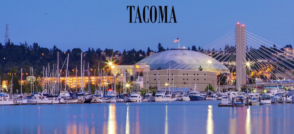 Tacoma-Washington