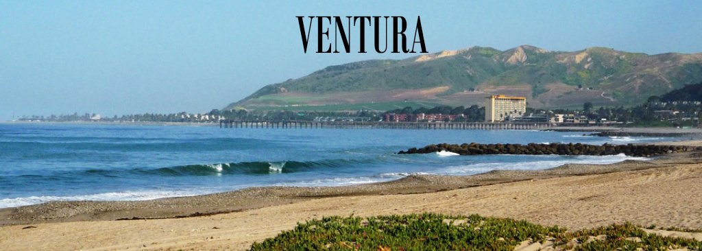 Ventura-Oxnard-California