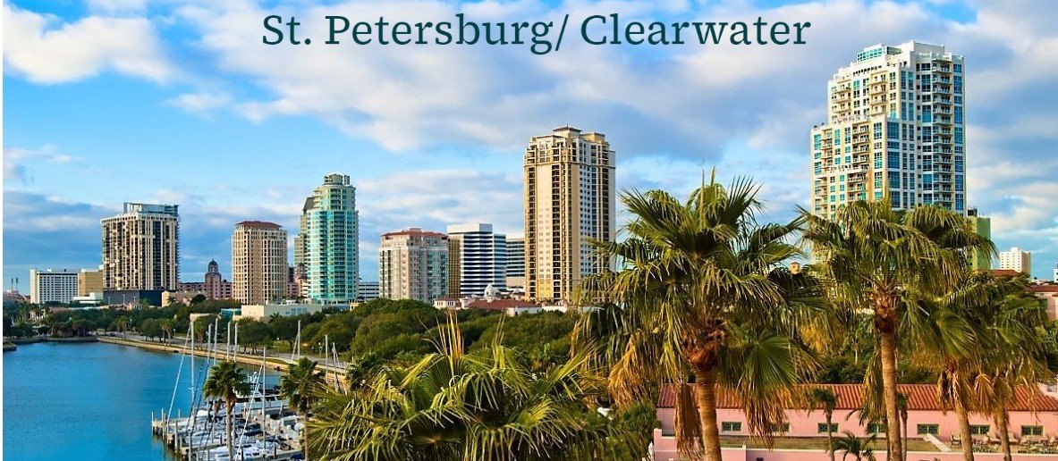 St. Petersburg Clearwater Florida